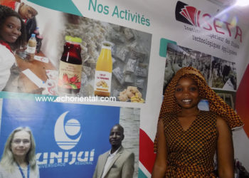 Bourses internationales d’ISETA : Aïssatou Diouf en partance pour le Brésil