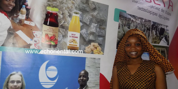 Bourses internationales d’ISETA : Aïssatou Diouf en partance pour le Brésil