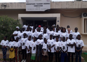 Tambacounda : « Ateliers de  Leadership des Linguères 2.0 », l’Aprovag déroule un camp pour les jeunes filles