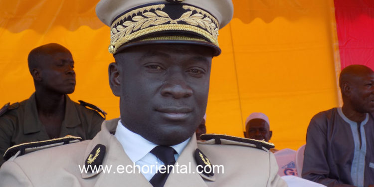 Tambacounda : L’Adjoint au gouverneur chargé du développement, Cheikh Ndiaye prend fonction en remplacement …