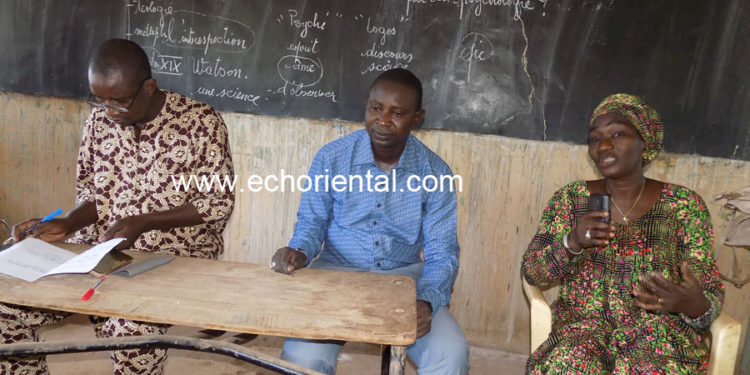 Tambacounda : L’amicale des Femmes Enseignantes, initie des cours de vacances pour le CAP