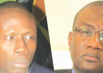 Ça chauffe au Palais : Maxime Jean Simon Ndiaye et Oumar Samba Bâ à couteaux tirés