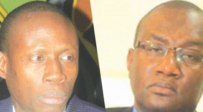 Ça chauffe au Palais : Maxime Jean Simon Ndiaye et Oumar Samba Bâ à couteaux tirés