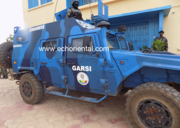 Photos : Voici les présumés meurtriers du commandant de Brigade de la gendarmerie de Koumpentoum, ils sont placés sous mandat de dépôt.