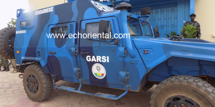 Photos : Voici les présumés meurtriers du commandant de Brigade de la gendarmerie de Koumpentoum, ils sont placés sous mandat de dépôt.