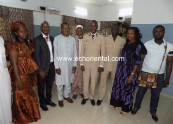 Tambacounda : Le gouverneur de région  rassure les parents des bénéficiaires des bourses  internationales d’ISETA