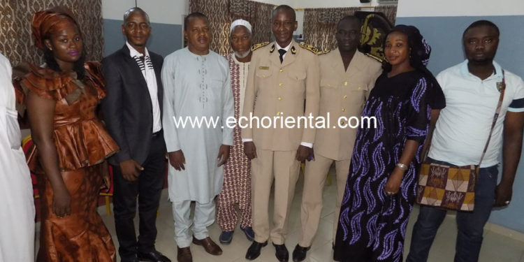 Tambacounda : Le gouverneur de région  rassure les parents des bénéficiaires des bourses  internationales d’ISETA