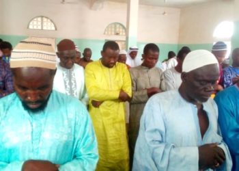 Tambacounda: La communauté « Ibadou » a célébré la Tabaski ce dimanche