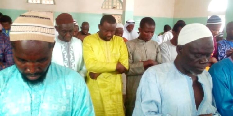 Tambacounda: La communauté « Ibadou » a célébré la Tabaski ce dimanche