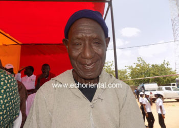 Kothiary : Voici le vieux de 72 ans qui a décroché le Bfem en juillet dernier