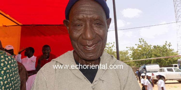 Kothiary : Voici le vieux de 72 ans qui a décroché le Bfem en juillet dernier