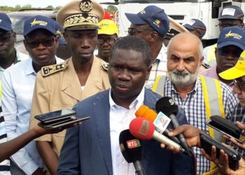 Travaux du marché sous régional des femmes, réfection du Lycée Mame Cheikh Mbaye, l’éclairage du boulevard Demba Diop, Me Oumar Youm instruit l’Ageroute.