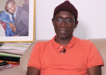 PDS : El hadj Amadou Sall crache sur le poste à lui confié par Wade et lui demande de le remplacer…