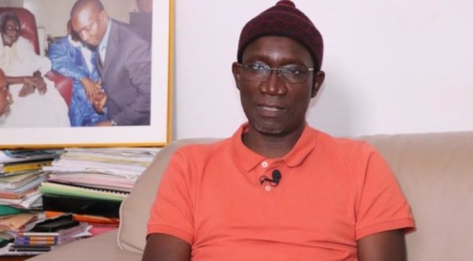 PDS : El hadj Amadou Sall crache sur le poste à lui confié par Wade et lui demande de le remplacer…