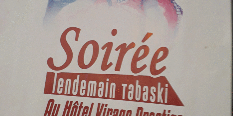L’Hôtel  Virage Prestige (VIP)  de Tamba en soirée dansante, lendemain Tabaski