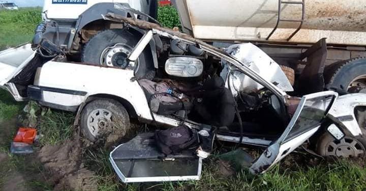 Urgent: Un grave accident vient de faire 6 morts