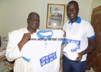 Ubbi Tay, Jang Tay: Le CEM de Koulor fin prêt, « le concept est devenu  une exigence »