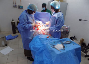 Tamba : Lutte contre la mortalité maternelle, le MCR ouvre les blocs opératoires de Maka et Koumpentoum