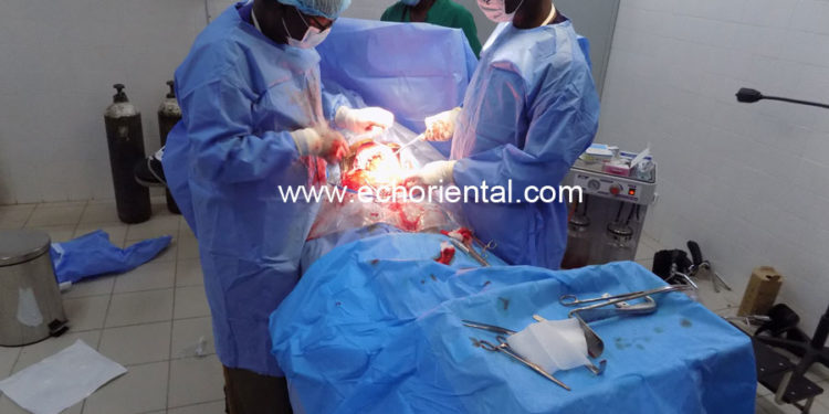 Tamba : Lutte contre la mortalité maternelle, le MCR ouvre les blocs opératoires de Maka et Koumpentoum