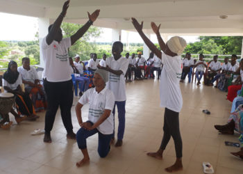 Tamba : Mini Camp et Caravane, Enda Jeunesse Action et le programme Son Choix en croisade contre les mariages d’enfants et les Mgf