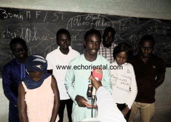 Tamba : les anciens élèves du lycée technique tapent du poing sur la table, ils exigent la finition des travaux de  construction de l’établissement, sinon…