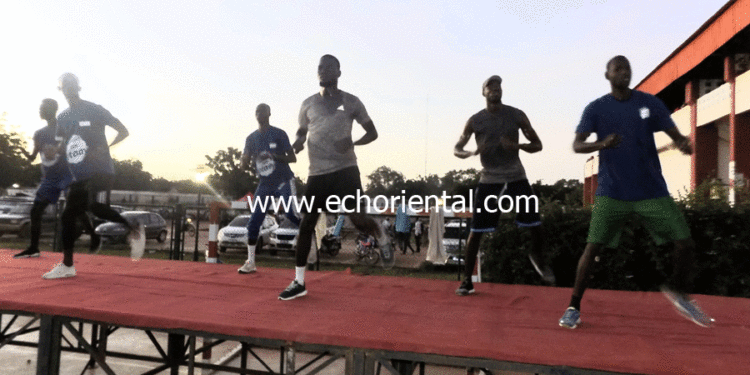 Tambacounda : Fitness Show pour le développement du sport, l’Udst réussi son 1er coup d’essai