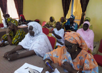 Tamba : une vingtaine de restauratrices de la chambre de commerce à l’école des normes d’hygiène et qualité