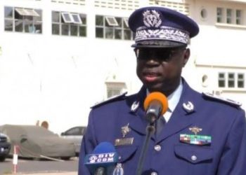 Haut commandement de la gendarmerie: Le Général Jean Baptiste Tine succède au Général Cheikh Sène