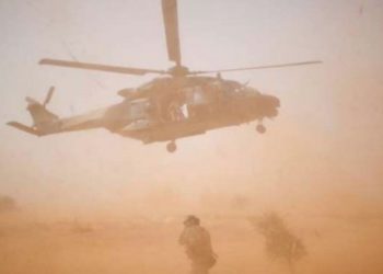 Trois militaires sénégalais morts dans le crash d&rsquo;un hélicoptère opérant pour la Minusca