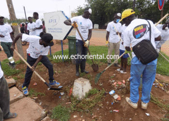 Tambacounda : Journée de nettoyage, le marché central, les gares, les rues…, débarrassés de leurs déchets