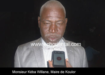 Tambacounda : Le Maire Kéba Wilane de Koulor, condamné à 3 mois assortis…