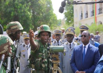 Série de nominations : Macky réorganise l’Armée et la gendarmerie