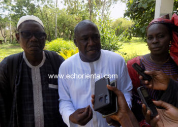 Tambacounda : Le CNCR alerte sur une éventuelle période de soudure, « les greniers sont vides… ».