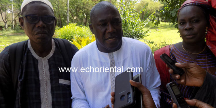 Tambacounda : Le CNCR alerte sur une éventuelle période de soudure, « les greniers sont vides… ».