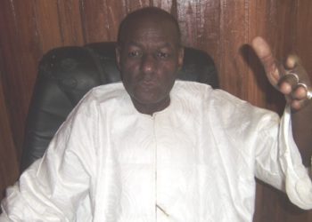 Le Maire de Sinthiou Maléme, Mamadou Saliou Bâ, tire à boulets rouges sur le PUDC, « ils n&rsquo;ont rien fait… »