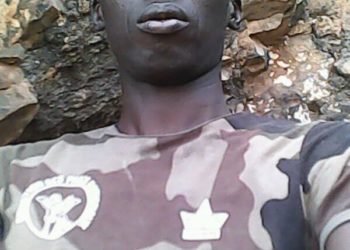 Chavirement de la pirogue: voici Sanoussy Touré, l’agent des parcs nationaux mort noyé