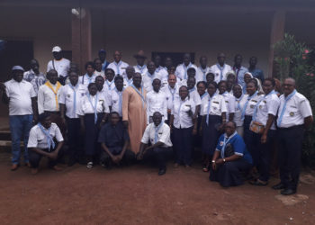 Tambacounda : Les scouts et guides adultes du Sénégal en conclave…