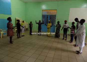 Tamba: Des enfants formés au théâtre forum pour la lutte contre les mariages d’enfants, l’excision, par Enda Jeunesse Action…