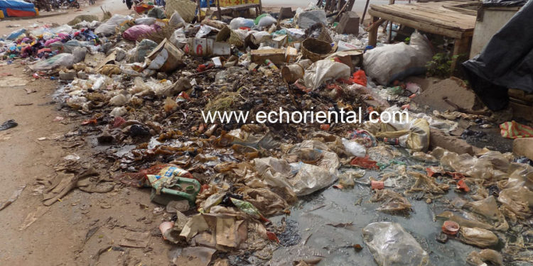 Journée de nettoyage à Tamba: L’artiste Negger Dou pour une ville propre ce 21 septembre 2019