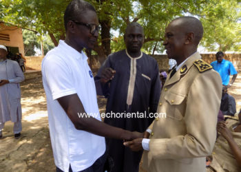 Tamba : Le gouverneur décerne un satisfécit à la troupe théâtrale A2T