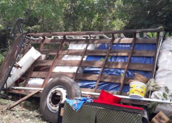 Un accident fait 3 morts, 25 blessés dont 5 graves évacués