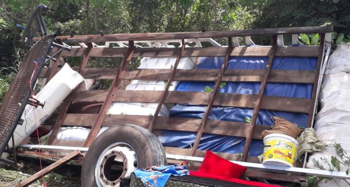 Un accident fait 3 morts, 25 blessés dont 5 graves évacués