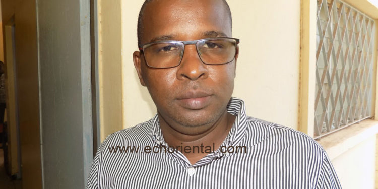 Alpha Seydi de la RTS3 Tamba est nommé chef du département des télévisions régionales