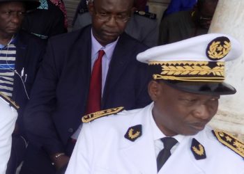 L&rsquo;adjoint au Préfet de Tamba, Mamadou Boubou THIAM, nommé Sous-Préfet