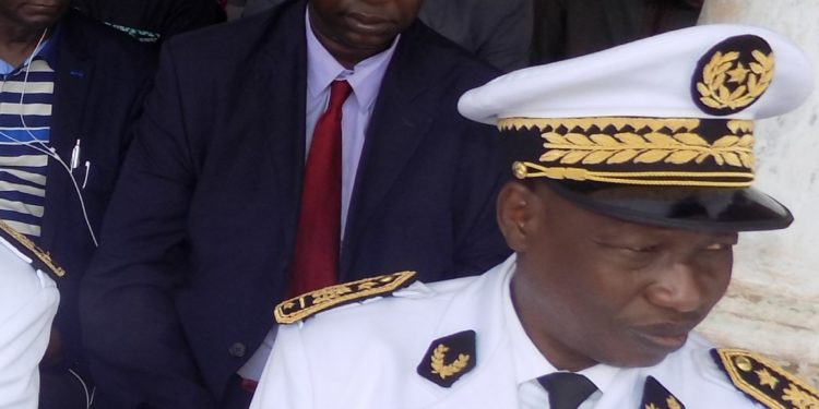 L&rsquo;adjoint au Préfet de Tamba, Mamadou Boubou THIAM, nommé Sous-Préfet