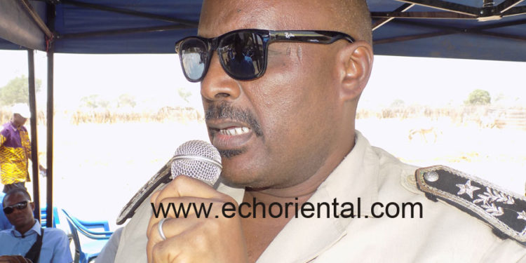 Boubacar Diallo, adjoint au Sous-Préfet de Missirah nommé Sous-Préfet