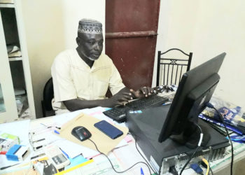 Tamba : Le CEM Abattoirs sur les rampes de l’excellence. Salles de classes, ordinateurs, internet …, pour assurer la réussite scolaire.