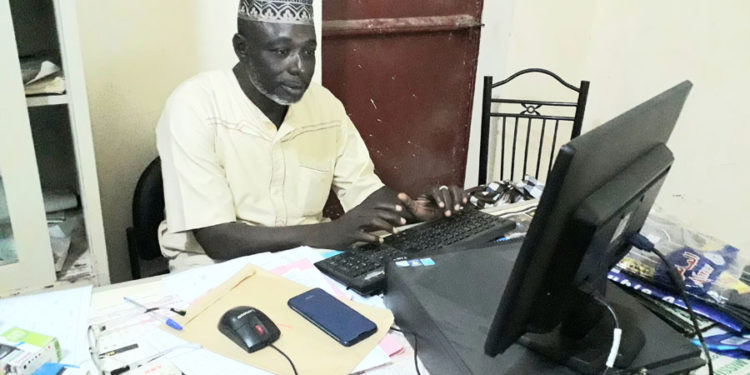 Tamba : Le CEM Abattoirs sur les rampes de l’excellence. Salles de classes, ordinateurs, internet …, pour assurer la réussite scolaire.