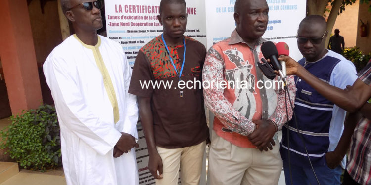 Tamba : Certification citoyenne, Bounama Kanté  dénonce « une pléthore de chantiers inachevés »