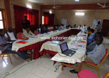 Tamba-Kédougou : certification citoyenne, les acteurs locaux outillés